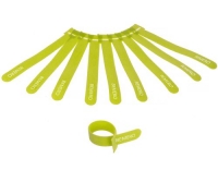 Bemero Klett-Kabelbinder 16015GN-MP 10 Stk.