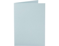 Creativ Company Karten 220 g/m2 hellblau