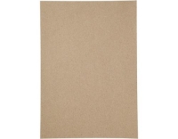 Creativ Company Bastelpapier A4 weiss