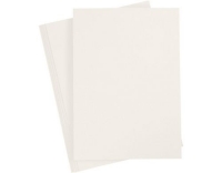 Creativ Company Bastelpapier A4 weiss