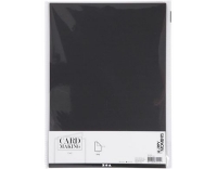 Creativ Company Fotokarton A4 schwarz