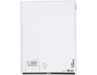 Creativ Company Fotokarton A4 weiss