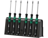Wera 2067/6 Elektroniker TORX 6-teilig