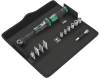 Wera Click-Torque A 6 Set 1,20-teilig