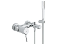GROHE Concetto Einhand Wannenbatterie