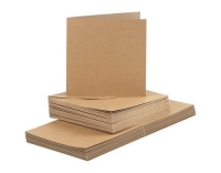 Creativ Company Karten 220 g/m2 und Couvert