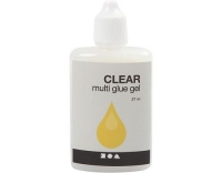 Creativ Company Clear Multi-Gelkleber