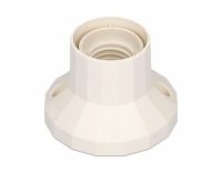 Max Hauri Deckenfassung E27 weiss