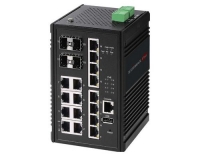 Edimax IGS-5416P: PoE+ Industrie Switch