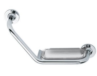 diaqua Winkelwannengriff mit Schale