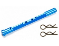 Tamiya DT-03 Alu Battery Bar