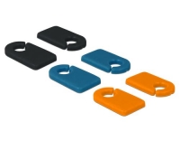 Delock Kabelmarker, PVC, Beschriftbar