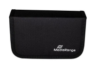 Mediarange Tasche für 6 USB-Sticks und