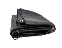 Luftdurchlässige Abdeckplane 400g/m2