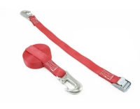 Zurrgurt 25mm, Länge: 0.50m + 2.50m/3.00m