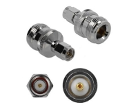N-Buchse zu SMA-Stecker 2B