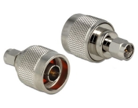 N-Stecker zu SMA-Stecker, HF Adapter