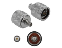 N-Stecker zu SMA-Buchse 2A