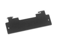 Rear License Plate Holder