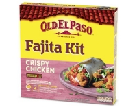 Old El Paso Fajita Kit Crispy Chicken