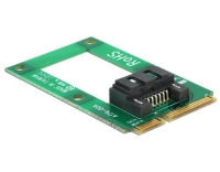 Delock mSATA zu SATA Adapter