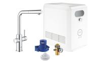 GROHE Blue Professional L-Auslauf Set