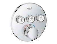GROHE Grohtherm SmartControl Thermostat