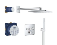 GROHE Grohtherm SmartControl Duschsystem