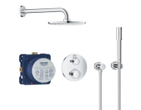 GROHE Grohtherm Duschsystem Unterputz