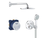 GROHE Grohtherm SmartControl Duschsystem