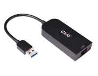 Club 3D, USB 3.2 Gen1 Typ A auf RJ45
