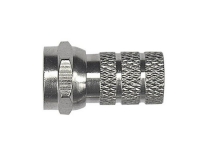 F-Stecker 5.2mm 10er-Pack