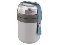 Berghoff Lunchbox Leo grau