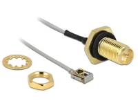 Delock RP-SMA-Bu - MHF(I-Pex)LK Kabel