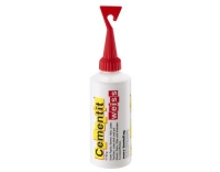 Cementit Bastelleim weiss 50g