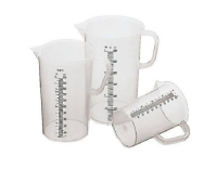 Paderno Messbecher transparent 1.0l