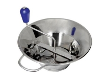 Paderno Passevite mit 3 Einsätzen Blau