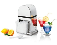 Paderno Ice Crusther 26cm Metall verchromt