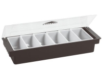 Paderno Beilagenbuffet ABS 49x15cm
