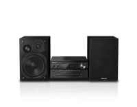 Panasonic SC-PMX94EG-K, Micro HiFi-System