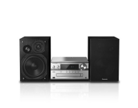 Panasonic SC-PMX94EG-S, Micro HiFi-System