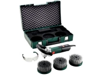 Metabo PE15-25 Winkelpolierer im Set