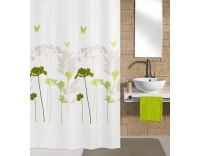 Kleine Wolke Duschvorhang Barcelona