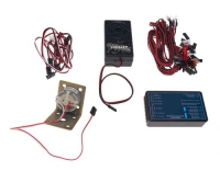 Container Truck Lighting and Voice