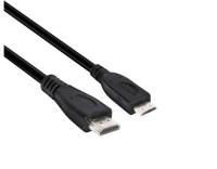 Club 3D, Mini HDMI auf HDMI 2.0 Kabel