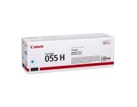 Canon Toner 055 H C, 3019C002