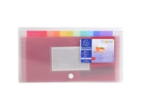 Exacompta Fächermappe Crystal