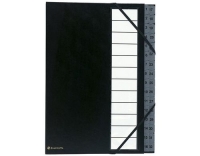 Exacompta Ordnungsmappe Register 1-32