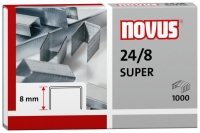 NOVUS 24/8 Heftklammern super