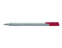 STAEDTLER Fineliner triplus 0,3 Karminrot